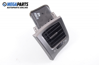 AC heat air vent for Toyota Avensis Verso 2.0 D-4D, 116 hp, 2002
