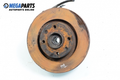 Butuc cu bielă pentru Peugeot Partner 2.0 HDI, 90 cp, pasager, 2003, poziție: dreaptă - fața