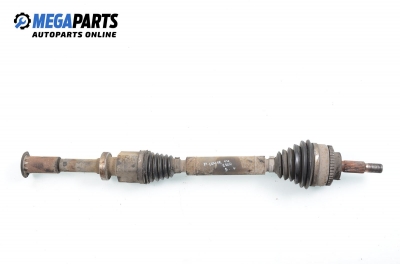 Driveshaft for Renault Megane 2.0 16V, 147 hp, coupe, 2001, position: right