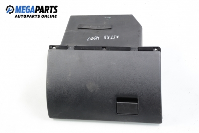 Glove box for Opel Astra G 1.6 16V, 101 hp, station wagon, 1998