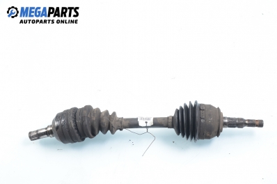 Driveshaft for Opel Astra F 1.7 TDS, 82 hp, station wagon, 1995, position: left