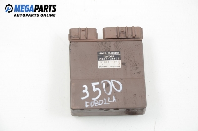 Modul für Toyota Corolla (E120; E130) 2.0 D-4D, 90 hp, hecktür, 5 türen, 2002 № 89871-20030