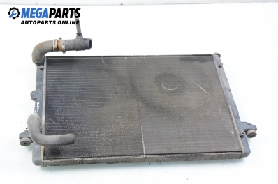 Water radiator for Ford Galaxy 2.3 16V, 140 hp, 1999