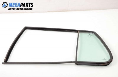 Door vent window for Volkswagen Golf IV 1.9 TDI, 101 hp, 2000, position: rear - left