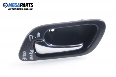 Inner handle for Honda Accord VI 2.0 Turbo Di, 105 hp, sedan, 1999, position: front - left