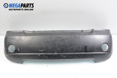 Bara de protectie spate for Chevrolet Spark 0.8, 50 hp, 2006, position: din spate