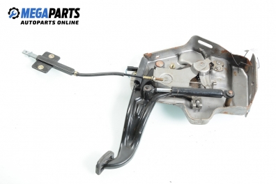 Parking brake pedal for Hyundai XG 3.0, 188 hp, sedan automatic, 1999