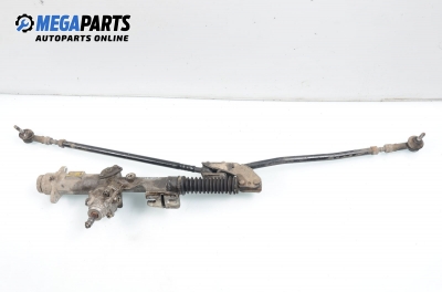 Hydraulic steering rack for Audi 80 (B4) 1.6, 101 hp, station wagon, 1995