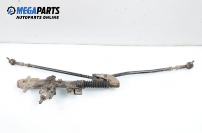 Hydraulic steering rack for Audi 80 (B4) 1.6, 101 hp, station wagon, 1995