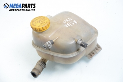 Coolant reservoir for Opel Astra G 1.6 16V, 101 hp, station wagon, 1998