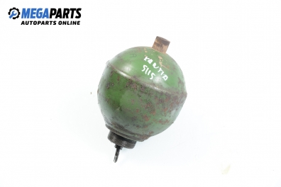 Suspension sphere for Citroen Xantia 2.0 HDI, 109 hp, hatchback, 1999