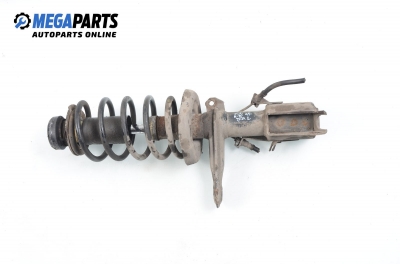 Macpherson shock absorber for Audi 80 (B4) 1.6, 101 hp, station wagon, 1995, position: front - left
