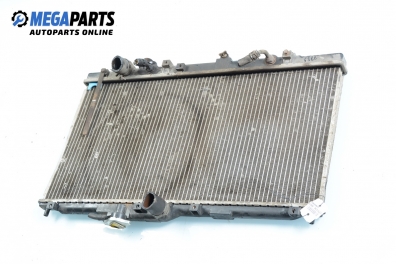 Water radiator for Rover 600 2.3 Si, 158 hp, sedan automatic, 1995