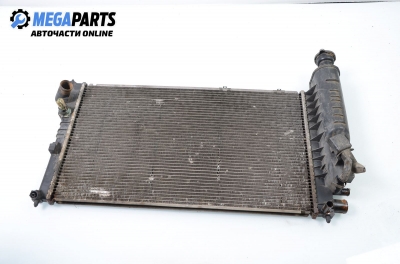 Water radiator for Peugeot 405 (1987-1996) 1.9, sedan