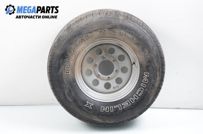 Spare tire for OPEL FRONTERA (1992-1998) 15 inches, width 7 (The price is for one piece)