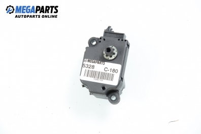 Motor supapă încălzire pentru Mercedes-Benz C-Class 203 (W/S/CL) 1.8 Kompressor, 143 cp, sedan, 2003