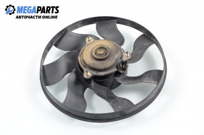 Radiator fan for Citroen Xantia 1.8, 101 hp, hatchback, 1994