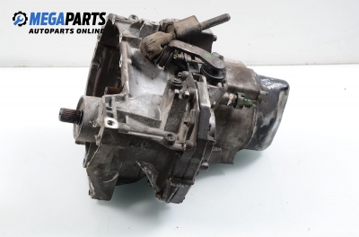  for Renault Megane I 2.0 16V, 147 hp, coupe, 2001