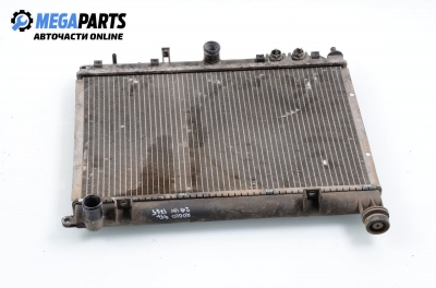 Water radiator for Rover 600 2.0 SDi, 105 hp, sedan, 5 doors, 1995