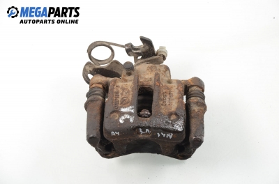 Caliper for Audi A4 (B5) 1.9 TDI, 90 hp, sedan, 1996, position: rear - left