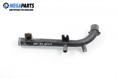 Water pipe for Daewoo Nubira 1.6 16V, 106 hp, sedan, 1998