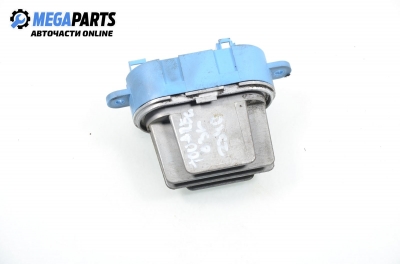 Blower motor resistor for Volkswagen Touareg 5.0 TDI, 313 hp automatic, 2003