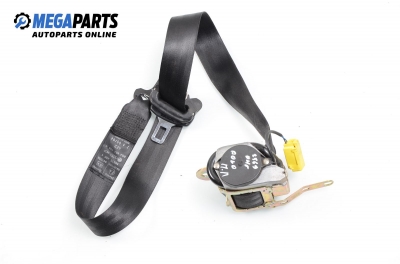 Seat belt for Volkswagen Polo 1.4 TDI, 75 hp, hatchback, 5 doors, 2004, position: front - left