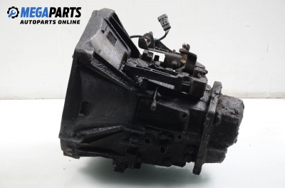  for Fiat Marea 1.9 TD, 100 hp, station wagon, 1998