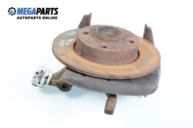 Knuckle hub for Seat Ibiza (6K) 1.4, 60 hp, 3 doors, 1994, position: front - right