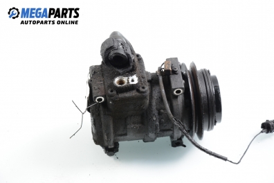 AC compressor for BMW 5 (E34) 2.4 td, 115 hp, sedan, 1991