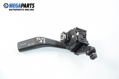 Lights lever for Audi A3 (8P) 2.0 TDI, 140 hp, 2007