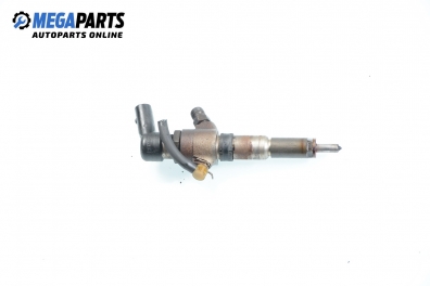 Diesel fuel injector for Peugeot 1007 1.4 HDi, 68 hp, 3 doors, 2007 № Siemens 965530488