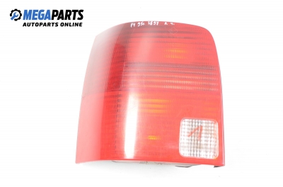 Tail light for Volkswagen Passat 1.9 TDI, 115 hp, station wagon, 1999, position: left