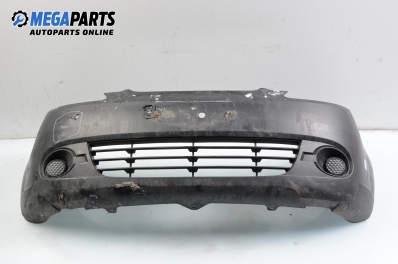 Bara de protectie frontala for Chevrolet Spark 0.8, 50 hp, 2006, position: fața