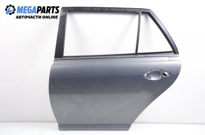 Door for Toyota Avensis 2.0, 147 hp, station wagon, 2003, position: rear - left
