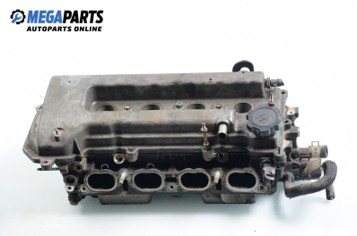 Engine head for Toyota Corolla (E120; E130) 1.6 VVT-i, 110 hp, sedan, 2002