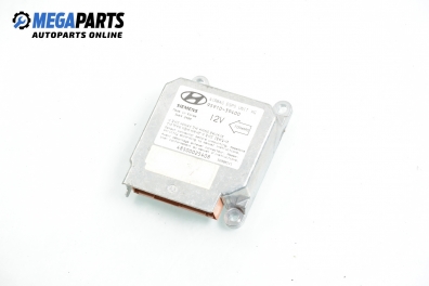 Airbag module for Hyundai XG 3.0, 188 hp, sedan automatic, 1999 № 95910-39400