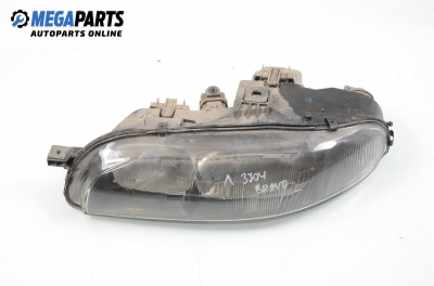 Headlight for Fiat Bravo 1.6 16V, 103 hp, 3 doors, 1998, position: left