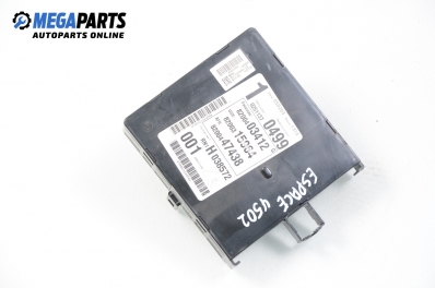 Modul confort for Renault Espace IV 3.0 dCi, 177 hp automatic, 2005 № 8200315964