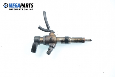 Diesel fuel injector for Peugeot 1007 1.4 HDi, 68 hp, 3 doors, 2007 № Siemens 965530488