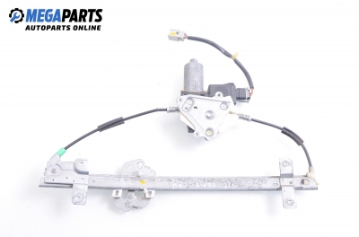 Macara electrică geam pentru Honda Accord VI 2.0 Turbo Di, 105 cp, sedan, 1999, poziție: stânga - fața