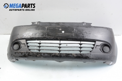 Bara de protectie frontala for Chevrolet Spark 0.8, 50 hp, 2006, position: fața