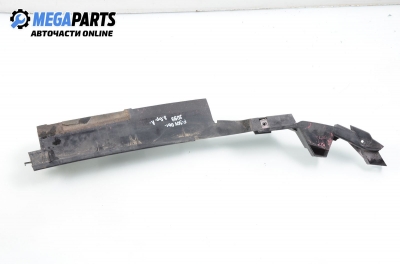 Suport bară de protecție pentru Peugeot 307 1.6 HDI, 109 cp, hatchback, 5 uși, 2006, poziție: stânga - spate