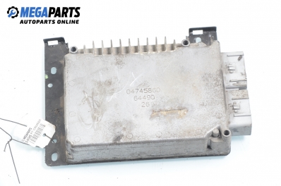 ECU für Chrysler PT Cruiser 2.0, 141 hp, hecktür, 5 türen, 2002 № P04671542AG