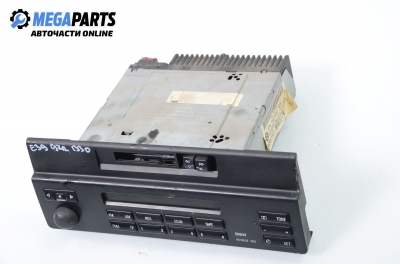 Cassette player for BMW 5 (E39) (1996-2004) 2.5, station wagon