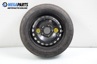 Spare tire for BMW 3 (E46) (1998-2005) 15 inches, width 3.5 (The price is for one piece)