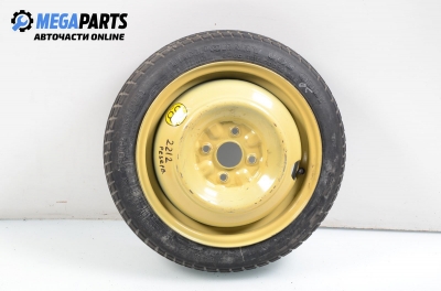 Spare tire for TOYOTA Yaris Verso (2000-2004) 14 inches (The price is for one piece)