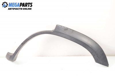 Fender arch for Nissan Patrol (1997-2010) 2.8, position: rear - right