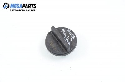 Oil cap for Nissan Micra (K11) (1992-1997) 1.3, hatchback