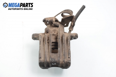 Etrier de frână pentru Volkswagen Passat 1.9 TDI 4motion, 110 cp, combi, 1998, poziție: stânga - spate